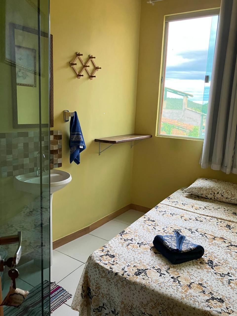 Hospedagem Da Miss Lencois Exteriör bild